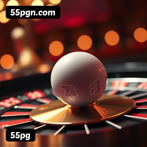 App Mobile 55pg - Jogue em Qualquer Lugar no Seu Smartphone